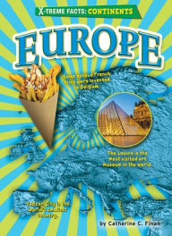 Title: Europe, Author: Catherine C Finan