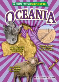 Title: Oceania, Author: Catherine C Finan