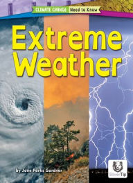 Title: Extreme Weather, Author: Jane Parks Gardner