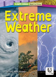 Title: Extreme Weather, Author: Jane Parks Gardner