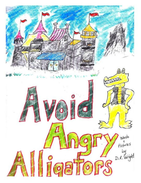 Avoid Angry Alligators