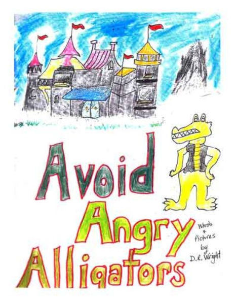 Avoid Angry Alligators