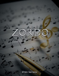 Title: ZORDO: VOL. I, Author: Efrïn Serrano