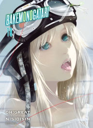 Title: BAKEMONOGATARI (manga) 18, Author: NISIOISIN