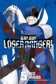Title: Go! Go! Loser Ranger! 5, Author: Negi Haruba
