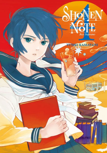 Shonen Note: Boy Soprano 4