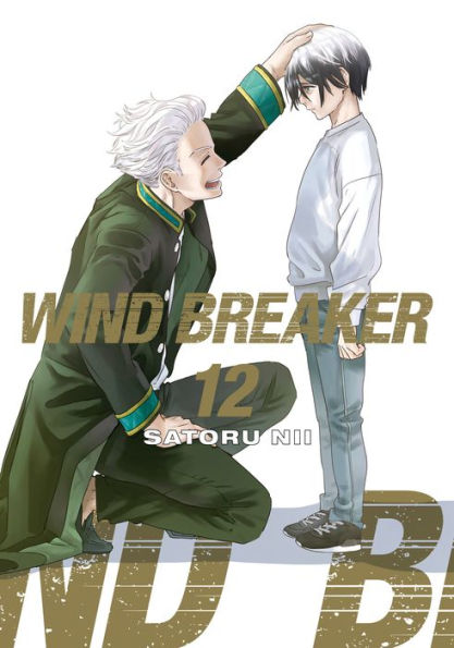 WIND BREAKER 12