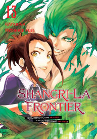 Title: Shangri-La Frontier 13, Author: Ryosuke Fuji