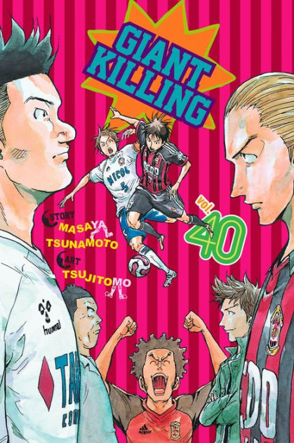  Giant Killing Vol. 2 eBook : Tsunamoto, Masaya, Tsujitomo:  Kindle Store