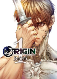 Title: ORIGIN 1, Author: Boichi