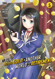 Title: Saving 80,000 Gold in Another World for My Retirement 5, Author: Funa