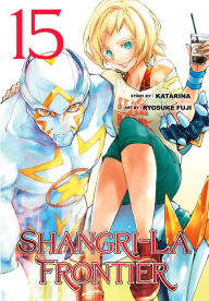 Title: Shangri-La Frontier 15, Author: Ryosuke Fuji