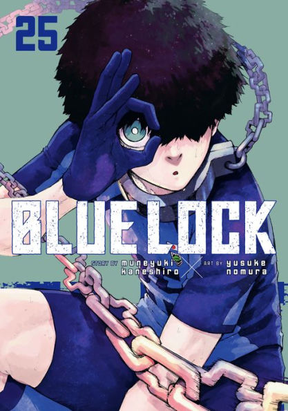 Blue Lock, Volume 25
