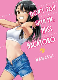 Title: Don't Toy With Me, Miss Nagatoro 16, Author: Nanashi