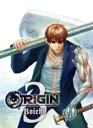 Title: ORIGIN 3, Author: Boichi