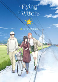 Title: Flying Witch 12, Author: Chihiro Ishizuka