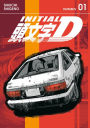 Initial D Omnibus 1 (Vol. 1-2)