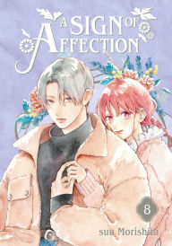 Title: A Sign of Affection 8, Author: suu Morishita