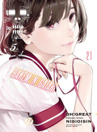 Title: BAKEMONOGATARI (manga) 21, Author: NISIOISIN