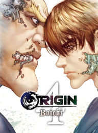 Title: ORIGIN 4, Author: Boichi