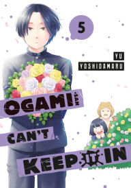 Title: Ogami-san Can't Keep It In 5, Author: Yu Yoshidamaru