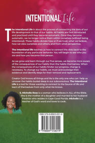 Title: The Intentional Life: Connecting Dots of Pattern for Clarity, Author: S Michelle Ross