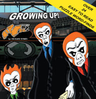 Title: Monkey Du2: Growing Up Book 3, Author: Richard Symes