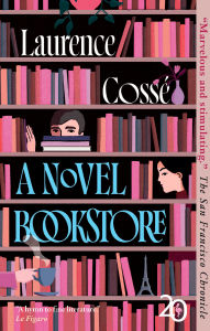 Title: A Novel Bookstore, Author: Laurence Cossé