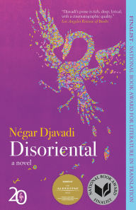 Title: Disoriental, Author: Négar Djavadi
