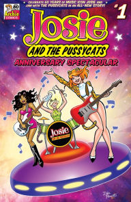 Title: Josie Anniversary Spectacular (One-Shot), Author: Holly G!