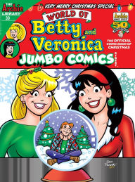Title: World of Betty & Veronica Digest #30, Author: Archie Superstars