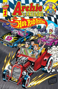 Title: Archie & Friends: Hot Rod Racing (One Shot), Author: Archie Superstars