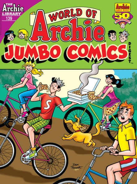 World of Archie Double Digest #139