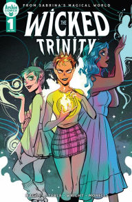 Title: The Wicked Trinity (One Shot), Author: Sam Maggs