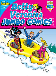Title: Betty & Veronica Double Digest #331, Author: Archie Superstars