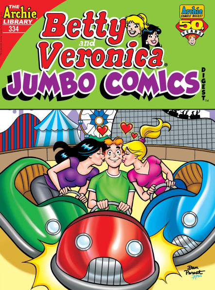Betty & Veronica Double Digest #334
