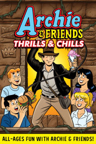 Title: Archie & Friends: Thrills and Chills, Author: Archie Superstars