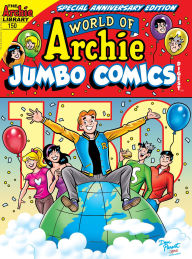 Title: World of Archie Double Digest #150, Author: Archie Superstars