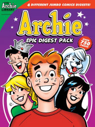 Title: Archie Epic Digest Pack, Author: Archie Superstars