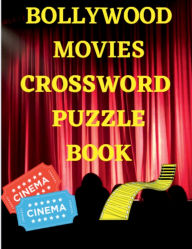 Title: Bollywood Movies Crossword Puzzle Book, Author: Gss