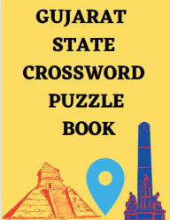 Title: Gujarat State Crossword Puzzle Book, Author: Gss