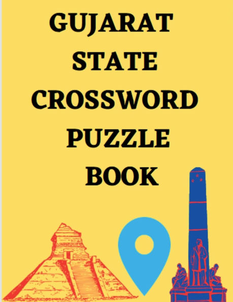Gujarat State Crossword Puzzle Book