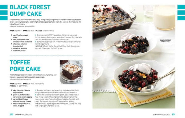 Taste of Home Lazy-Day Dinners, Desserts & More: Dishes So Easy .They Almost Make Themselves!