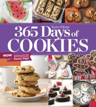 Title: Taste of Home 365 Days of Cookies, Author: Editor's at Taste of Home