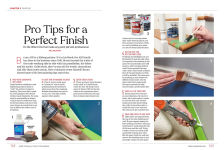 Alternative view 11 of Family Handyman Guide to Skills, Tools & Techniques: EXPERT ADVICE TO HELP YOU COMPLETE HOME IMPROVEMENT PROJECTS WITH CONFIDENCE