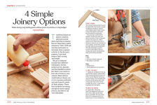 Alternative view 16 of Family Handyman Guide to Skills, Tools & Techniques: EXPERT ADVICE TO HELP YOU COMPLETE HOME IMPROVEMENT PROJECTS WITH CONFIDENCE
