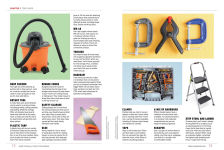 Alternative view 20 of Family Handyman Guide to Skills, Tools & Techniques: EXPERT ADVICE TO HELP YOU COMPLETE HOME IMPROVEMENT PROJECTS WITH CONFIDENCE