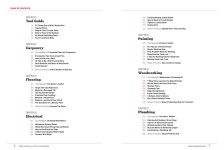 Alternative view 22 of Family Handyman Guide to Skills, Tools & Techniques: EXPERT ADVICE TO HELP YOU COMPLETE HOME IMPROVEMENT PROJECTS WITH CONFIDENCE