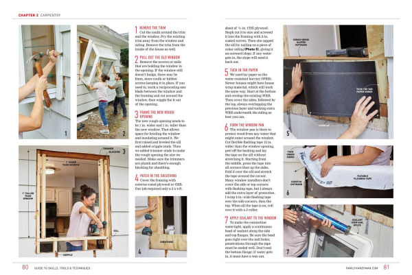 Family Handyman Guide to Skills, Tools & Techniques: EXPERT ADVICE TO HELP YOU COMPLETE HOME IMPROVEMENT PROJECTS WITH CONFIDENCE