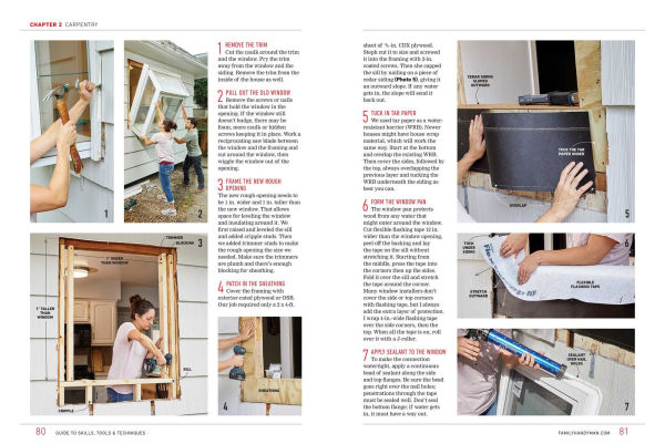 Family Handyman Guide to Skills, Tools & Techniques: EXPERT ADVICE TO HELP YOU COMPLETE HOME IMPROVEMENT PROJECTS WITH CONFIDENCE